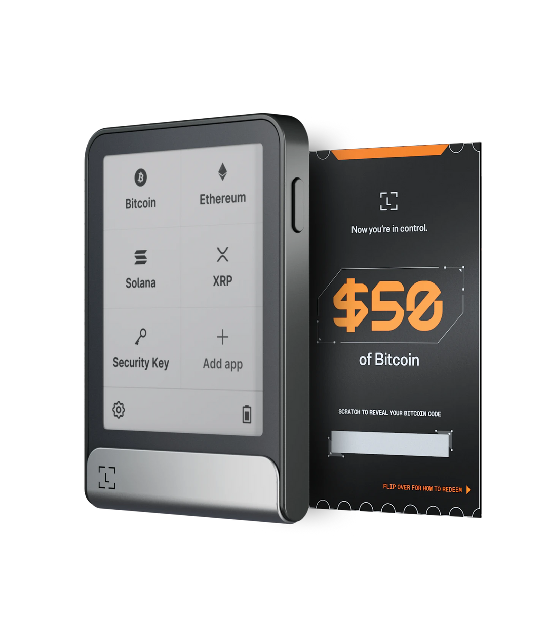 Ledger Flex™