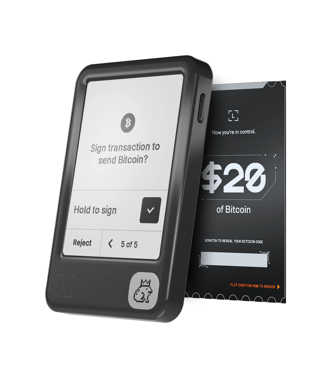 Ledger Nano™ Gen5