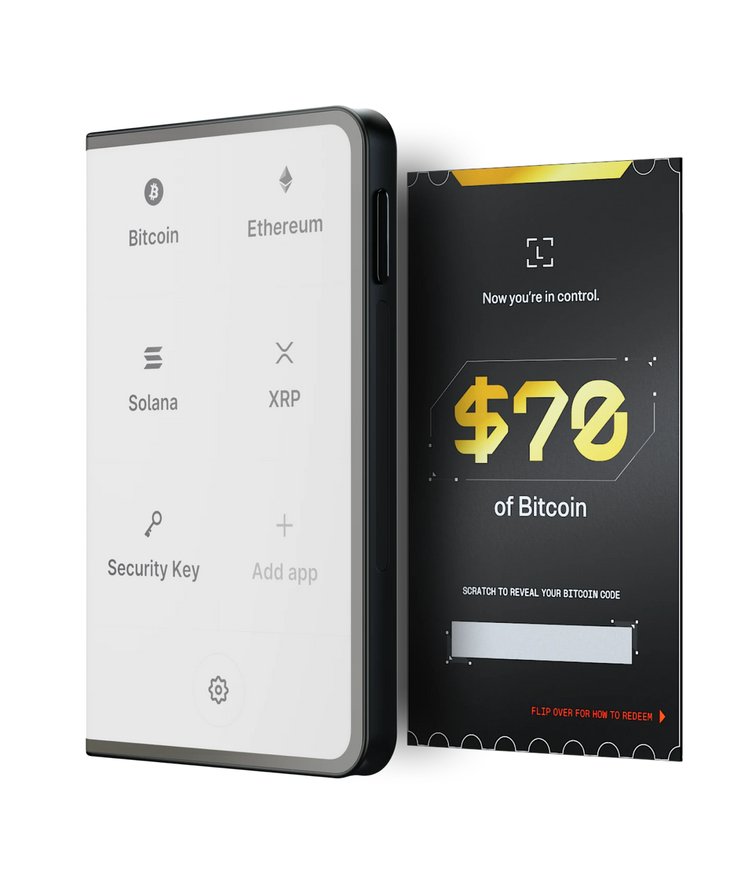 Ledger Stax™